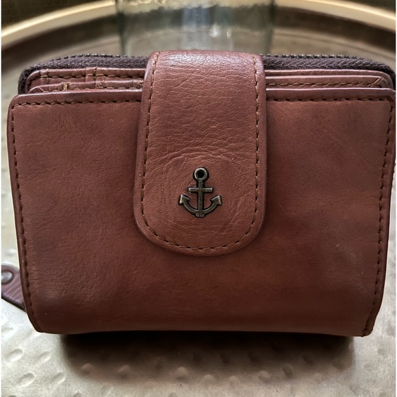 Harbour 2nd Bags Harbour 2nd Leather Wallet Poshmark
